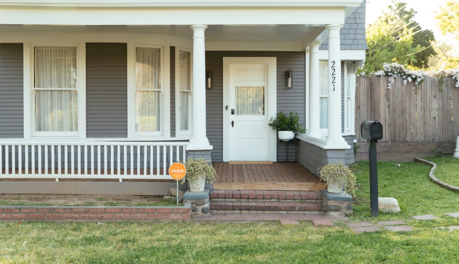 Vivint home security in Manhattan